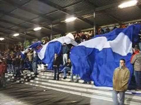 Oldschool Oosterenk Stadion! FC Zwolle - FC Volendam (11-02-2005)