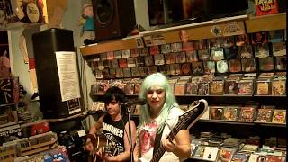 The Dollyrots ♫ New College ♣ Randy Now&#39;s Man Cave ♫ 5/18/2017