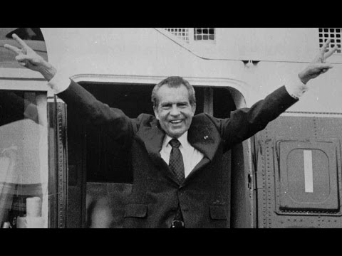 Here’s why some Democrats are comparing Comey’s firing to the Watergate scandal