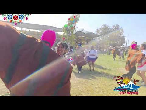 Carnaval De Congalla / Tusuy Kusiqa ( El YUNQUICITO DE ORO 2025 - Tusuy Taki)