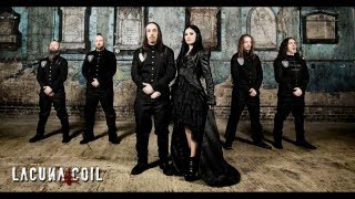 LACUNA COIL - In The End I Feel Alive (Broken Crown Halo album)