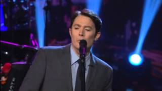The Arsenio Hall Show - Clay Aiken - This Christmas