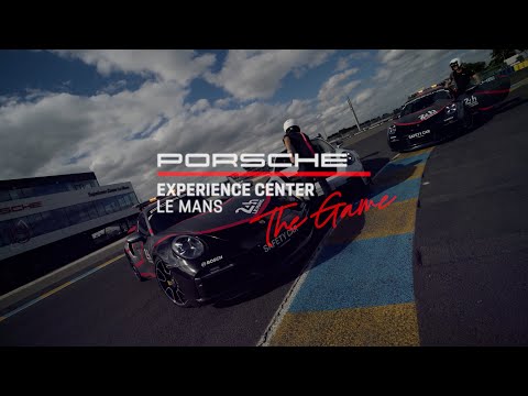 Porsche Experience Center Le Mans - The Game