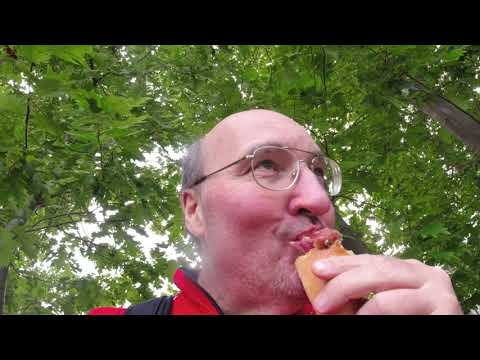 MongoTV_9525 - MIN SOMMER 2022 - Del 3 - Cykler Til LIDL - Sælger Flasker - Spiser Pølse Tankstation