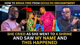How to break free from occultic enchantment _ Apostle Arome Osayi