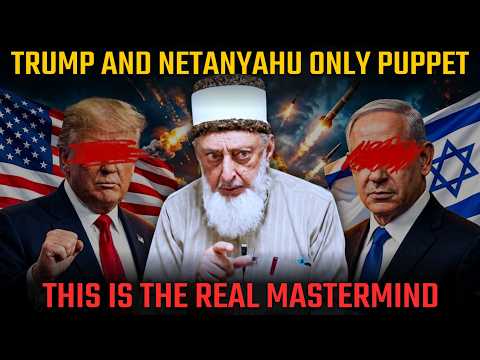 THE REAL MASTERMIND BEHIND THE ISRAELI AND US ATTACKS ON IRAN‼️ | SHEIKH IMRAN HOSEIN
