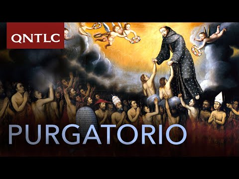Purgatory. Fr. Javier Olivera Ravasi, SE