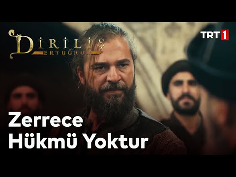 Diriliş Ertuğrul 96. Bölüm - Ertuğrul, Hanlı Pazar anlaşmasını tanımıyor!