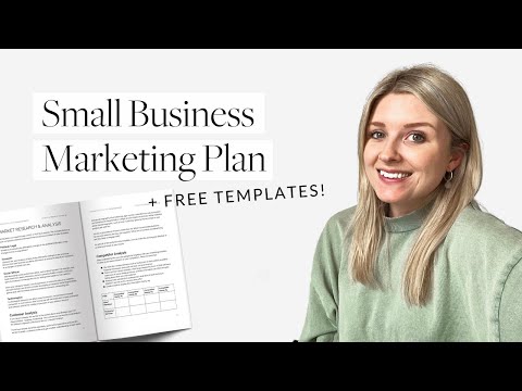 , title : 'How to Create a Marketing Plan [For Small Businesses] | + Templates'