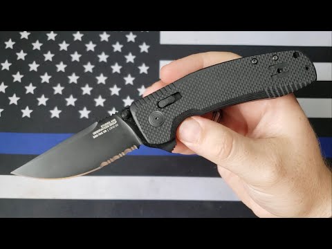 SOG-Tac XR Review!