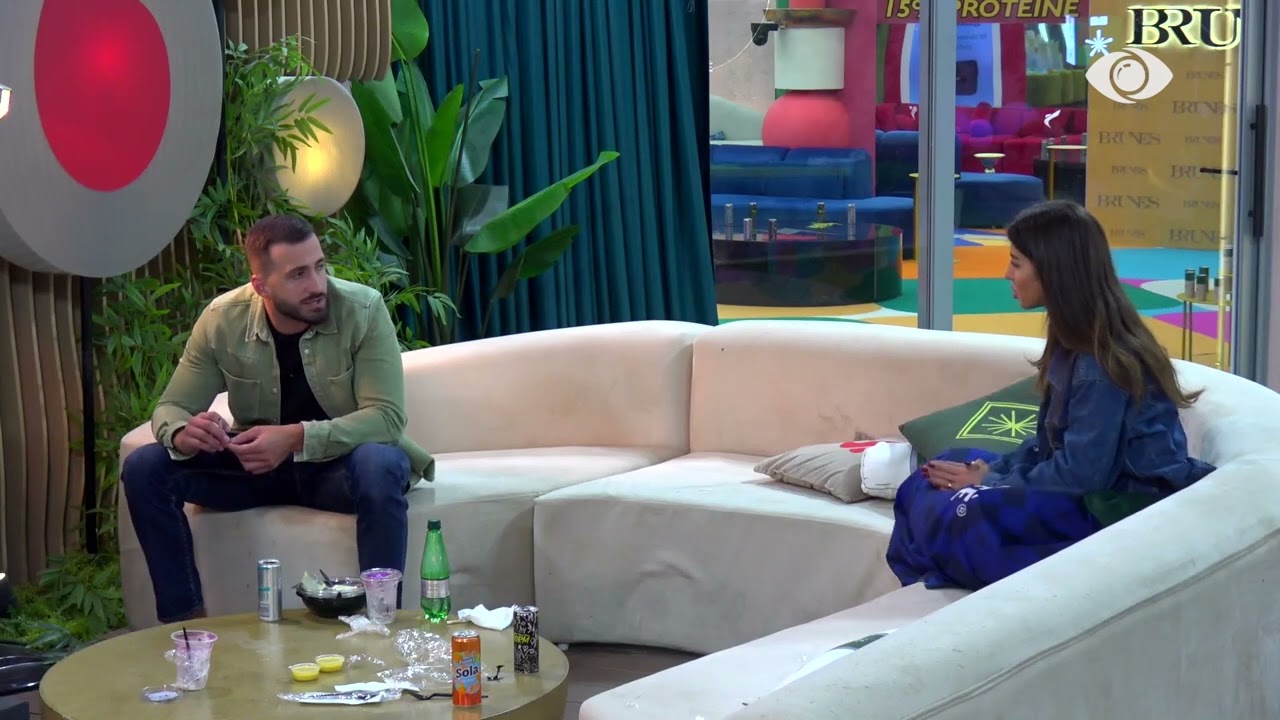 “A po prishet marrëdhënia jonë?”/ Loredana-Jozit: Nuk dua kritika, më thuaj çfarë do të bëjmë?