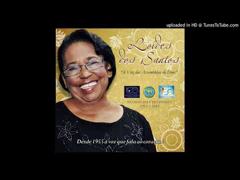 LOIDES DOS SANTOS - Achei Jesus, Meu Salvador (519) - Harpa Cristã