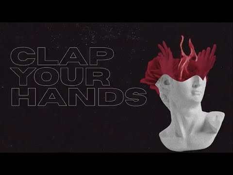 Oh The Larceny - "Clap Your Hands" (Official Lyric Video)