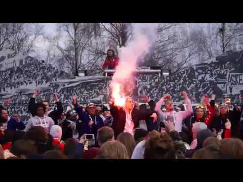 LE MANS - NESBRUKÅRINGEN 2018
