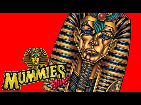Mummies Alive! | Ra, Ra, Ra | HD | Full Episode