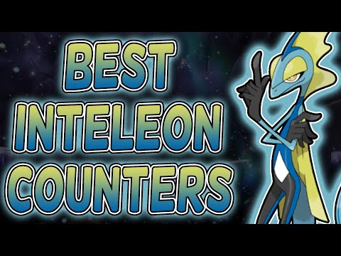 BEST Pokemon To Use Against 7 STAR INTELEON In Pokemon Scarlet And Violet