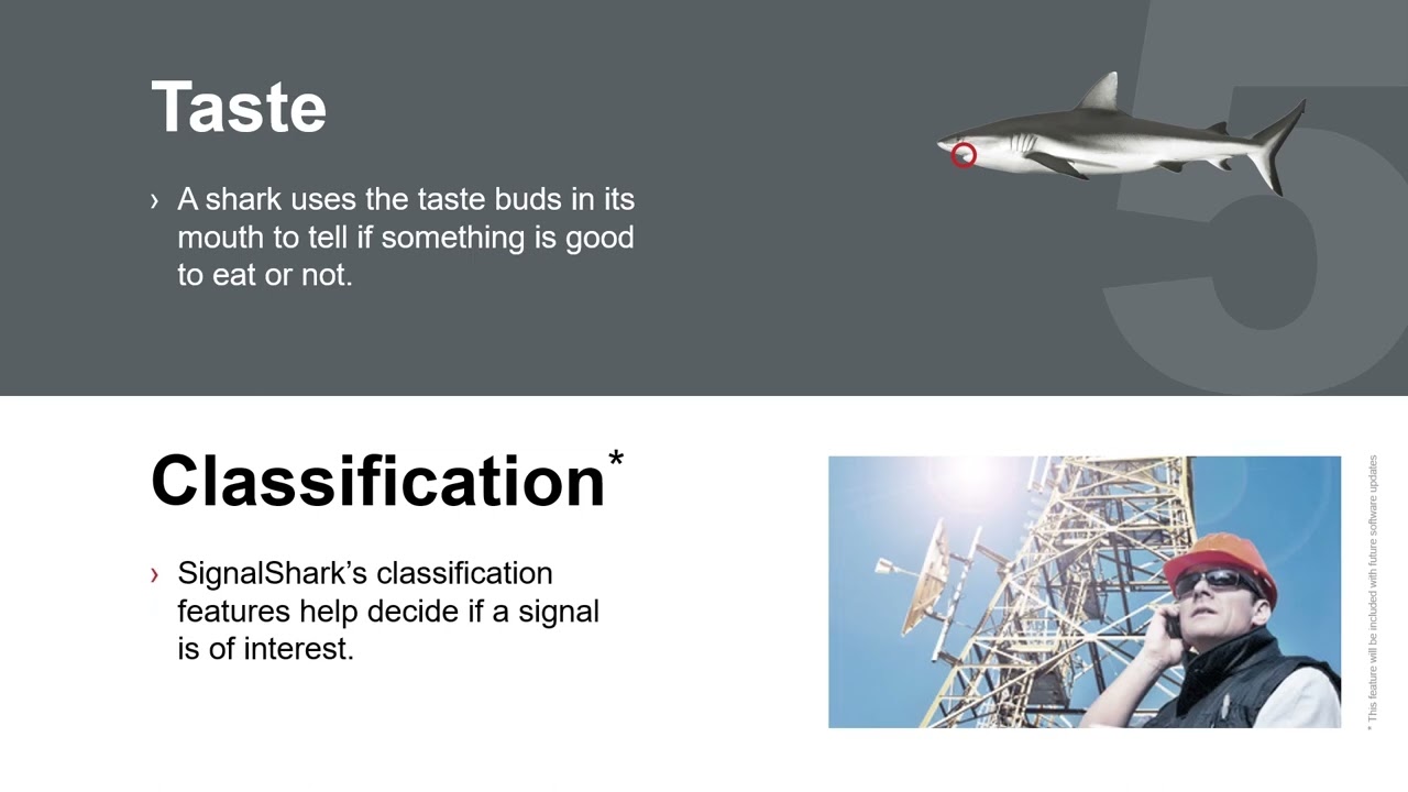 Narda SignalShark Remote