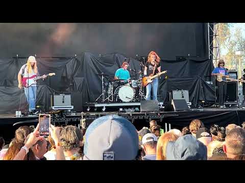 The Backseat Lovers - Sinking Ship @ Ohana Fest 2023