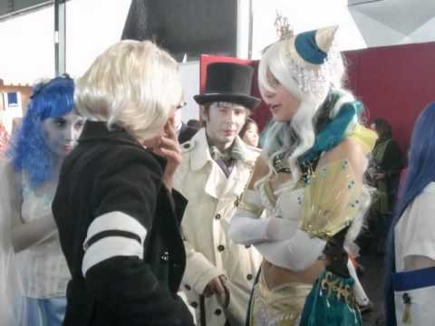 Novegro - Festival del Fumetto 2011