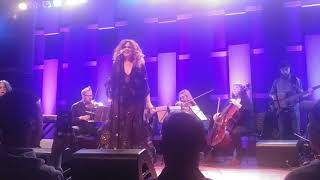 Nikka Costa Performing Like A Feather Live November 21, 2017 World Cafe Live, Philadelphia