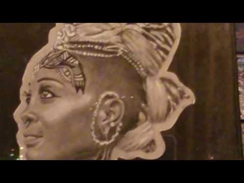 Interview with artist Redd Davis