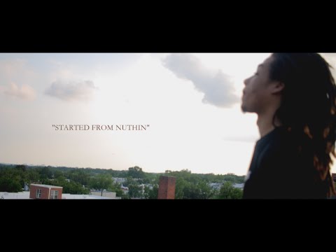 King2Times f/ King Streetz - Started From Nuthin (Official Video) Shot by @LarryFlynt_