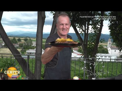 Il re del barbecue - Camper - 06/09/2023
