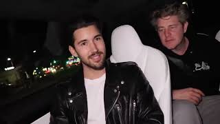 David Dobrik! HIS FIRST DATE WAS RUINED (HIDDEN CAMERA)