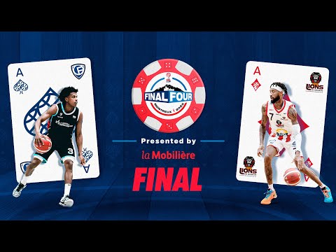SBL CUP MEN｜FRIBOURG vs GENÈVE