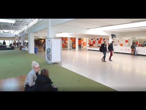 Studentenvoorzieningen aan de UHasselt