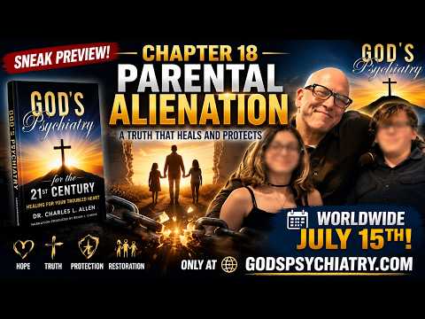 God's Psychiatry Audiobook Sample