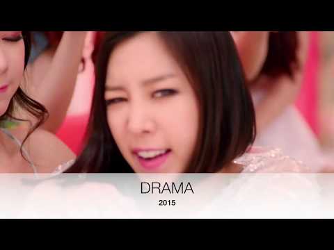 Nine Muses - Sungah Lines Compilation