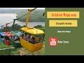 Srisilam Rope Way Awesome Experience Must Visit Patalaganga Holy River Om Namah Shivaya