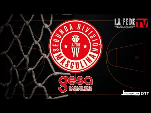 Cd. Jesuitinas Murcia - Corto Y Largo Cb. Huércal Overa - La Fede 2ª Div Mas J3