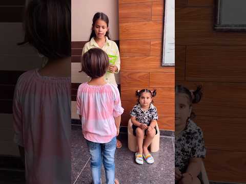 Anaya Or Vanshika Ki Hui Chips Par Ladai