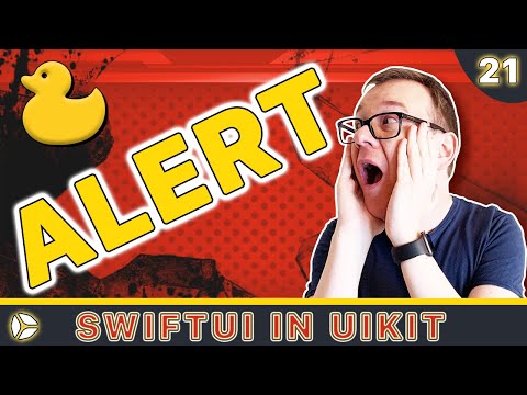 Swift Alert - UIAlertControllers