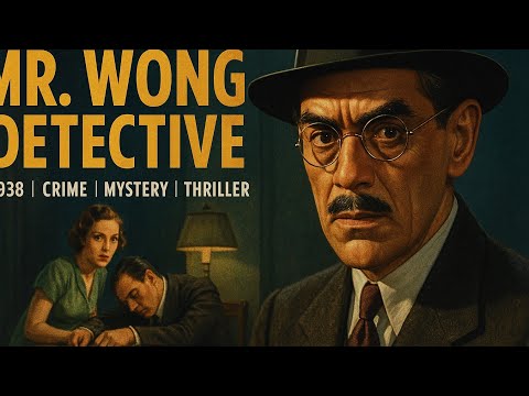 Mr. Wong Detective | 1938 | Crime | Mystery |  Thriller