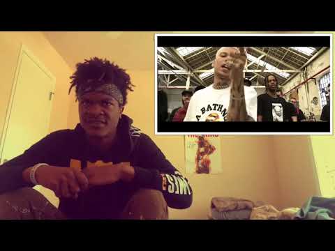 Recayd Mob - Flack Jack REACTION ‼️ ( Brazilian Rap )