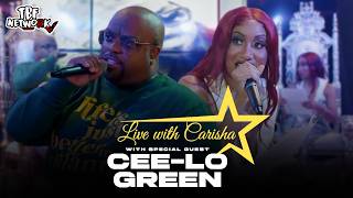 Cee-Lo Green on His Legacy, the Music Industry & Staying Relevant | Live With Carisha