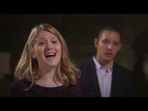 The Truth sent from above (arr Ralph Vaughan Williams and Owain Park)