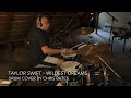 Taylor Swift - Wildest Dreams (Drum Cover) [Studio Version]