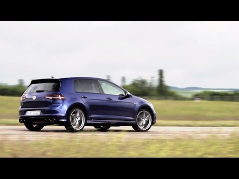 VW Golf R: Von allem etwas - Fast Lap | auto motor und sport