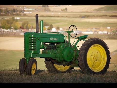 FS17 episode 10, Golden Age of Farming, Old School, part 3..