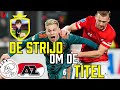 ANALYSE: Hoe AZ Ajax Totaal Onschadelijk Maakte & Dat Nu Weer Hoopt Te Doen