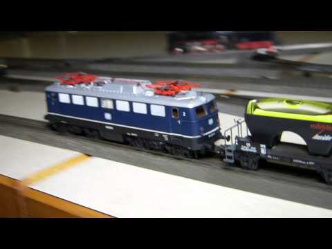 22. Stummi-Treff WN,  08 - BR 110 235-9 (Roco 68492), aus der Roco Sonderaktion