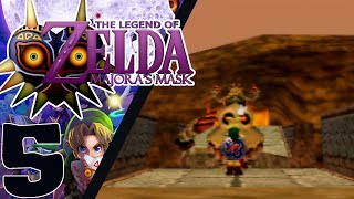 Bones, Pirates & Stolen Eggs | Legend of Zelda Majora's Mask | 5