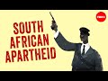How did South African Apartheid happen, and how did it finally end? - Thula Simpson