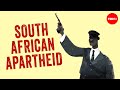 How Did South African Apartheid Happen And How Did It Finally End Thula Simpson