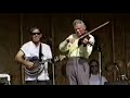 Kissimmee Kid- Vassar Clements & Buddy Cage w Rusty String Band, Sterling Stage-  Sterling,NY 7 3 99