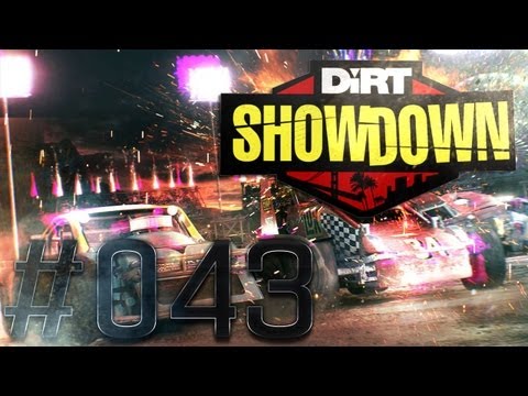 Let's Play Dirt Showdown #43 - Race-Off, F*ck-Off!